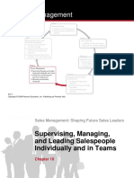 Chap 10 Tanner - Supervising, Managing, Leading Salespeople 03032017