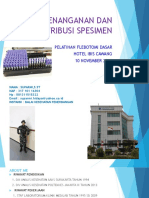 Penanganan Dan Distribusi Spesimen PDF