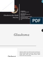 Glaukoma Optik Neuritis