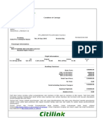 E Tiket Enda Abi Citilink