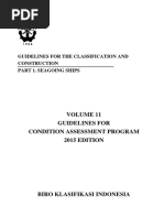ABS Condition Assessment Program Guide | PDF | Stress (Mechanics ...