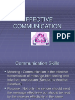 Commn Skill 1