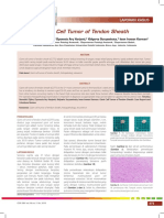 Laporan Kasus-Giant Cell Tumor of Tendon Sheath PDF