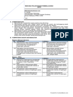 RPP Teknologi Produksi