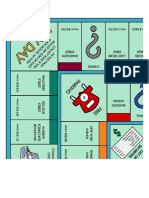 Ultimate Monopoly Board Printable
