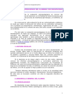 Evaluación Psicopedagógica Del Alumno Con Discapacidad Auditiva