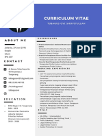 CV Apdet Baru (RMK) PDF