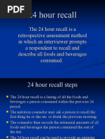 Download 24 Hour Recall by Hannah Christina Clemente SN44670785 doc pdf