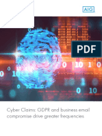 Cyber Claims Report by AIG 1569413086 PDF