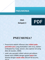 Pneumonia Pada Lansia