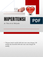 Penyuluhan Hipertensi Awam