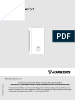 Manual Instalación y Uso Hydrowind Comfort CLJ CLJ 1 PDF