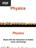 Measurement in Physics