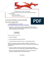 COAX Upgrade PDF