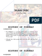 Tiruray Tribe