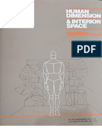 human dimension and interior space.pdf