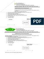 Syarat Sidang Proposal