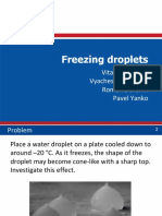 2014 RU Freezing Droplets Vitalii Matyunin Vyacheslav Chernov - Roman Doronin Pavel Yanko 1409411790