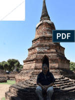 Lawatan Ke Ayutthaya, Kerajaan Yang Telah Hilang