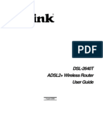 DSL-2640T_B3(RoHS) _Manual