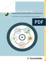 Sustainability Incorporated PDF