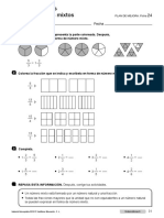 Fracciones Problemas y Proporcion Porcentajes