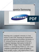 Compania Samsung