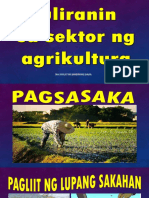 Pagsasaka | PDF