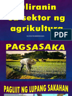 Suliranin Sa Agri