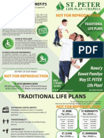 ST Peter Traditional Life Plan PDF
