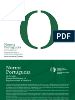 NP EN 16992 - 2017 - Competências para Os Representantes Aduaneiros PDF