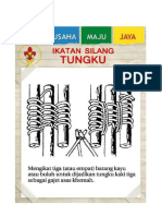 Jenis Ikatan Dan Simpulan