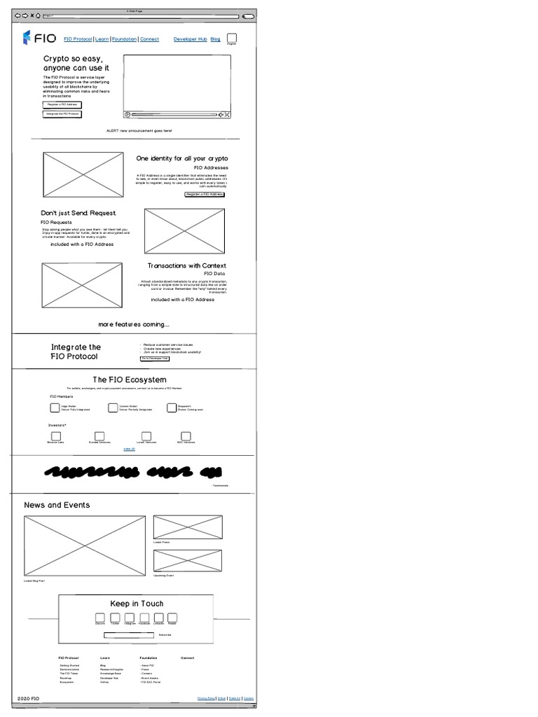 Homepage | PDF | Cryptocurrency | Digital Technology