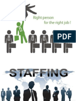 Nature of Staffing