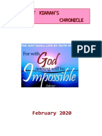 Feb 2020 Chronicle
