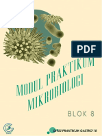 Modul Praktikum Mikrobioogi 2019 Gastro