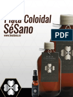 Brochure Plata Coloidal Sesano 2019