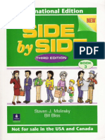 SIDE BY SIDE Book 3 (3rd Ed)