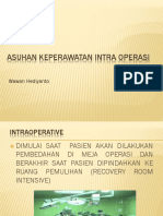 Asuhan Keperawatan Intra Operasi-1 PDF