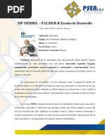 Escalas de Desarrollo Merrill-Palmer-R | PDF | Neurociencia | Ciencias ...
