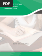 6° E 7° SEMESTRE CCO 2020 - A Veste Formosa S.A.