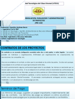 Presentacion3 - Proyecto - Form. Evalaución y Administración de Proyectos