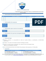 FORMATO DE INSCRIPCION - COACHING - Rev1 PDF