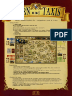 Reglas Thurn and Taxis Spanish