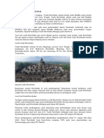 Sejarah Borobudur