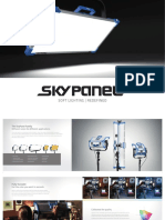 ARRI SkyPanel - Brochure 2017 PDF