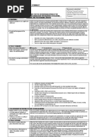 Policy Proposal Summary