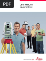 Download 768734 FlexLine Equipment List En by Chip Idz SN44673162 doc pdf
