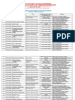 Internship Details 2015AB BATCH OF ECE