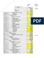 Plan de Cuentas de Una Empresa Agropecua